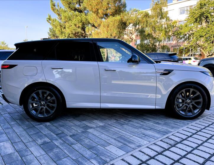 Land Rover Range Rover Sport 8