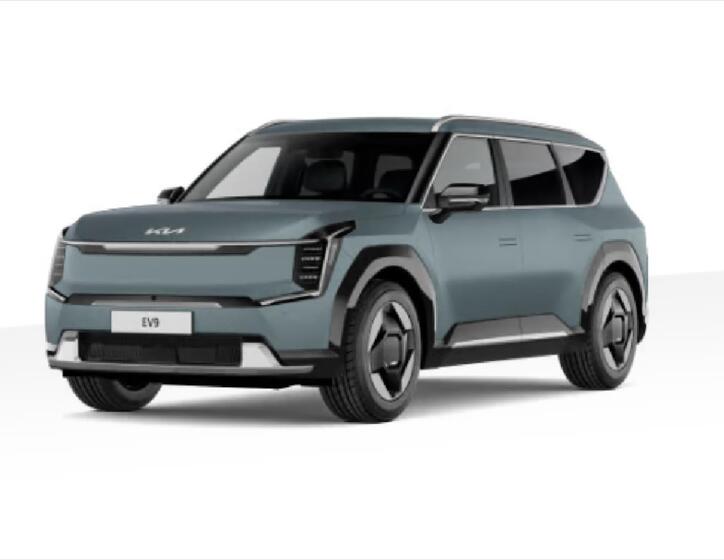 KIA EV9 1
