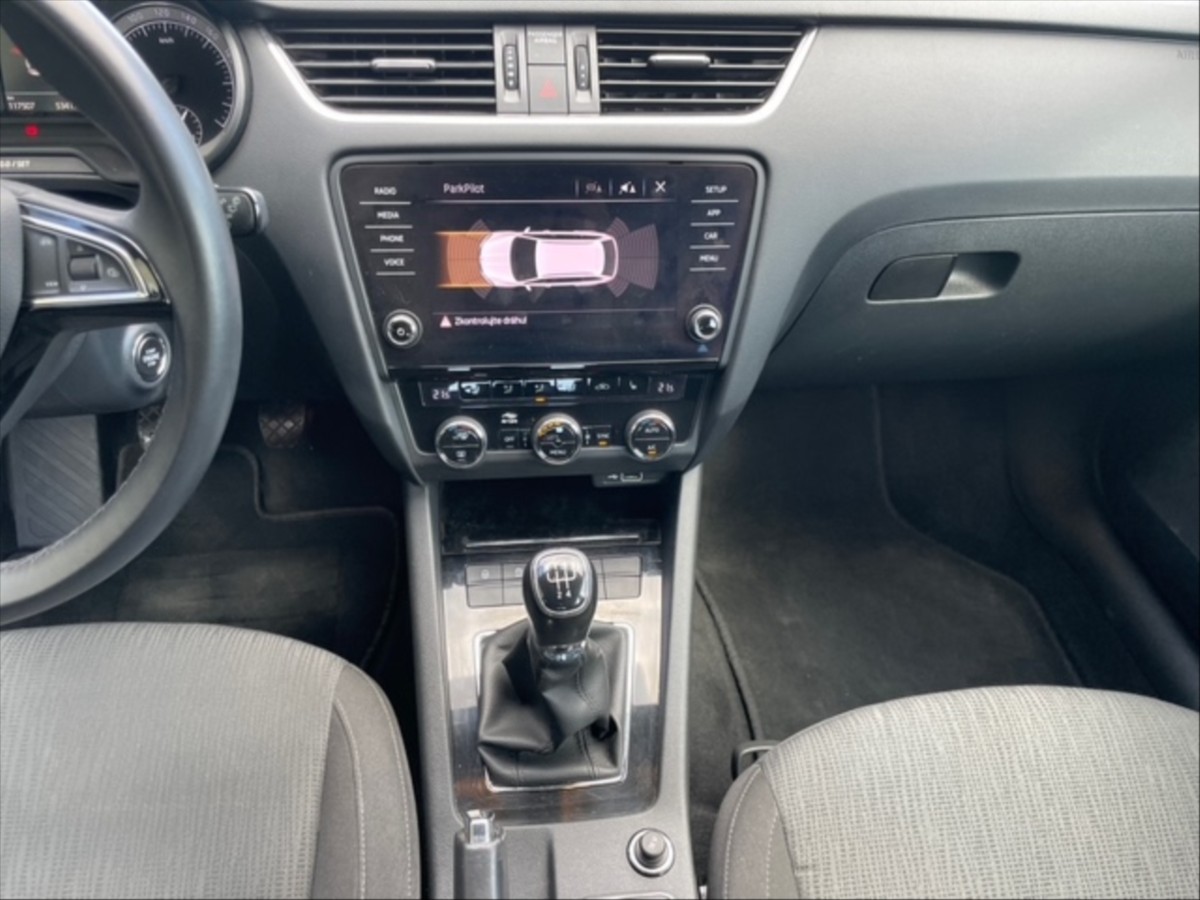 Škoda Octavia