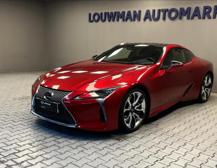 Lexus LC 500 1