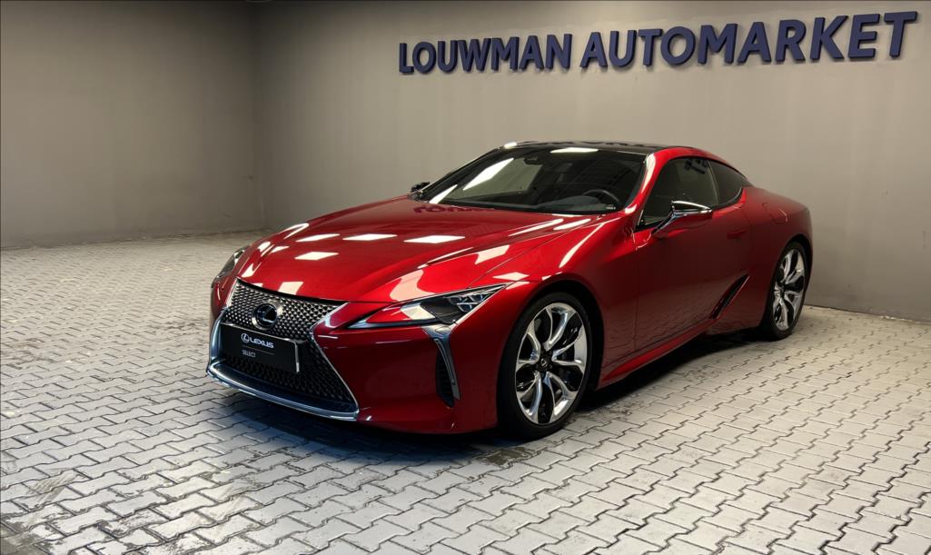 Lexus LC 500