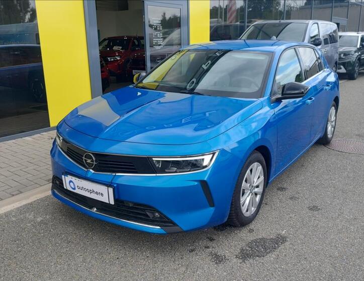 Opel Astra 1