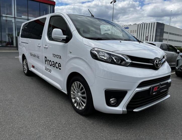 Toyota ProAce Verso 2
