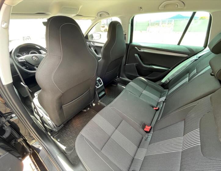 Škoda Octavia 11