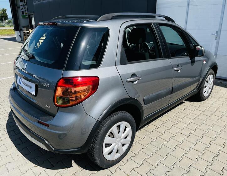 Suzuki SX4 5