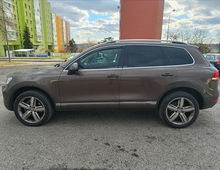 Volkswagen Touareg 3