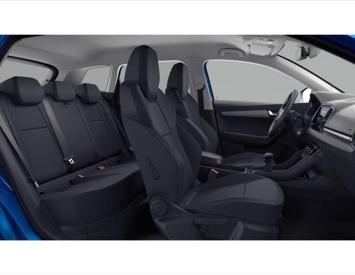 Škoda Karoq 5