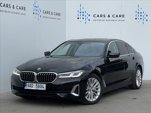 BMW Řada 5