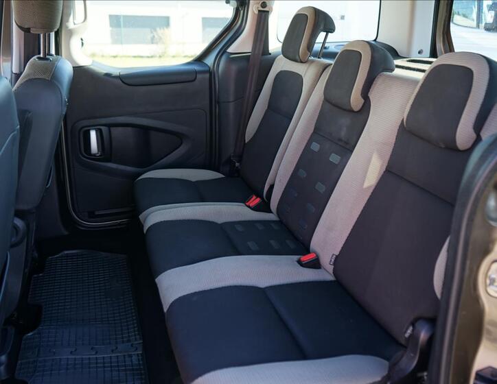 Citroën Berlingo 10