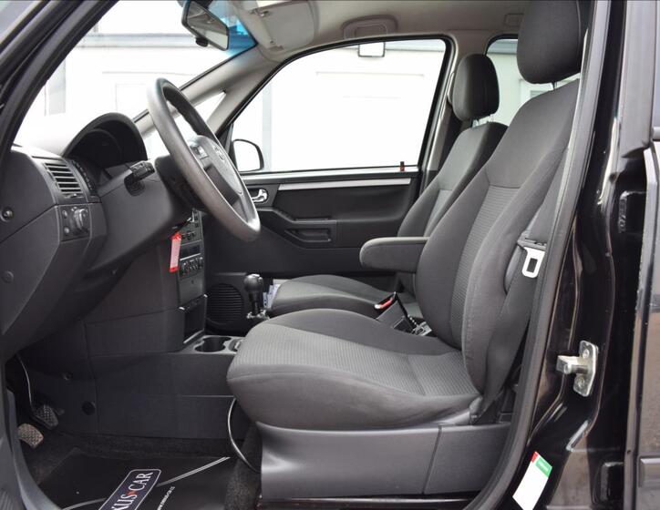 Opel Meriva 15