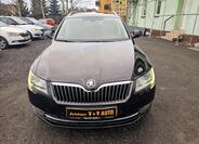 Škoda Superb 2