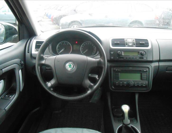 Škoda Fabia 13
