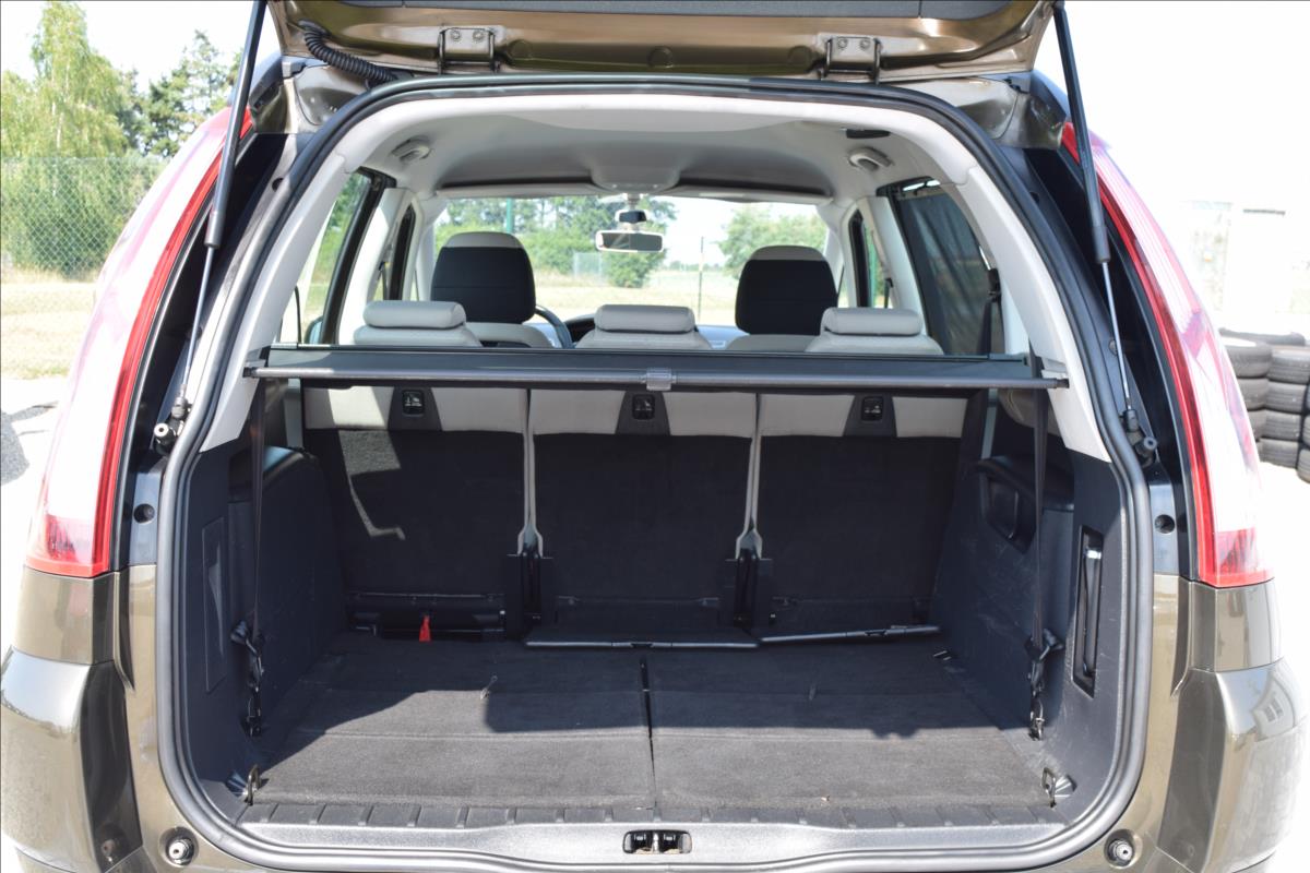 Citroën Grand C4 Picasso