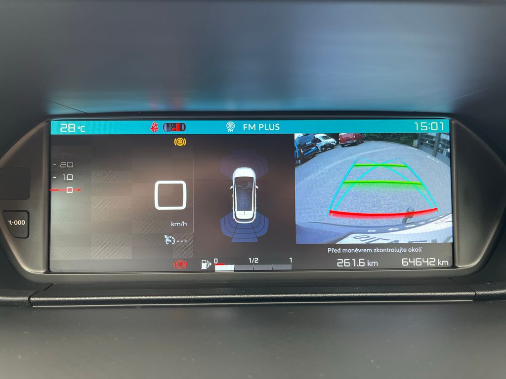 Citroën C4 Picasso