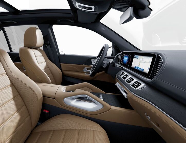 Mercedes-Benz GLE 9