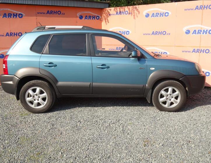 Hyundai Tucson 8
