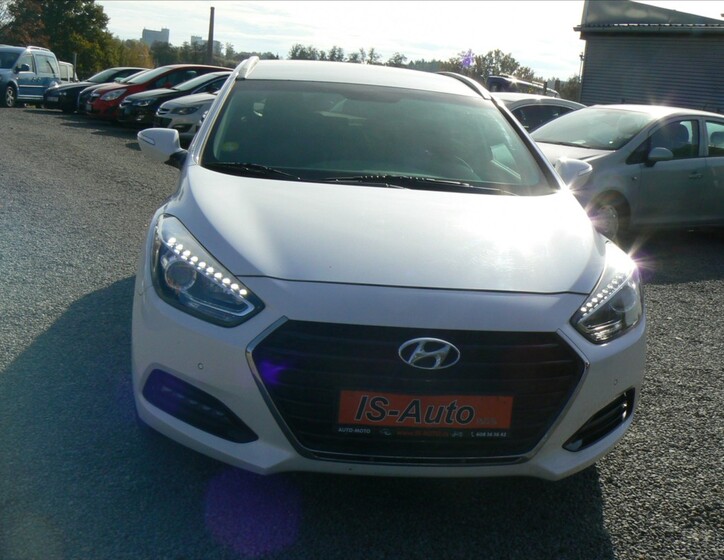 Hyundai i40 3