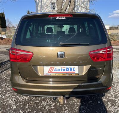 Volkswagen Sharan 5