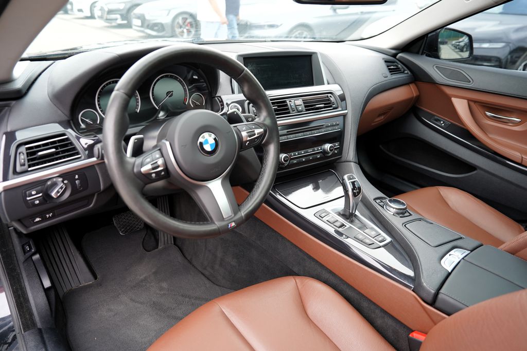 BMW Řada 6