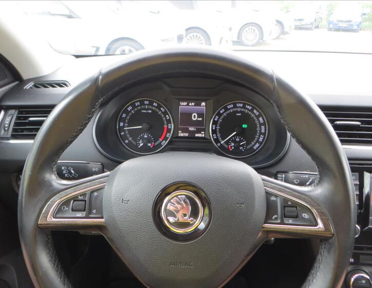 Škoda Octavia 21