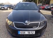 Škoda Octavia 2