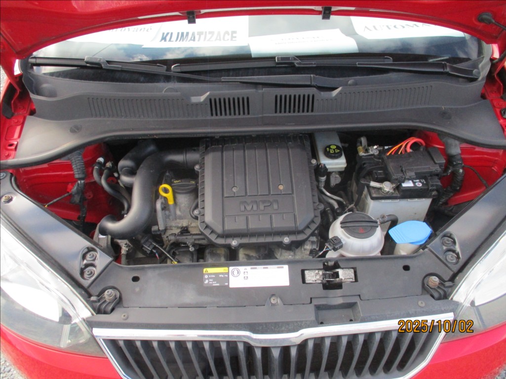 Škoda Citigo