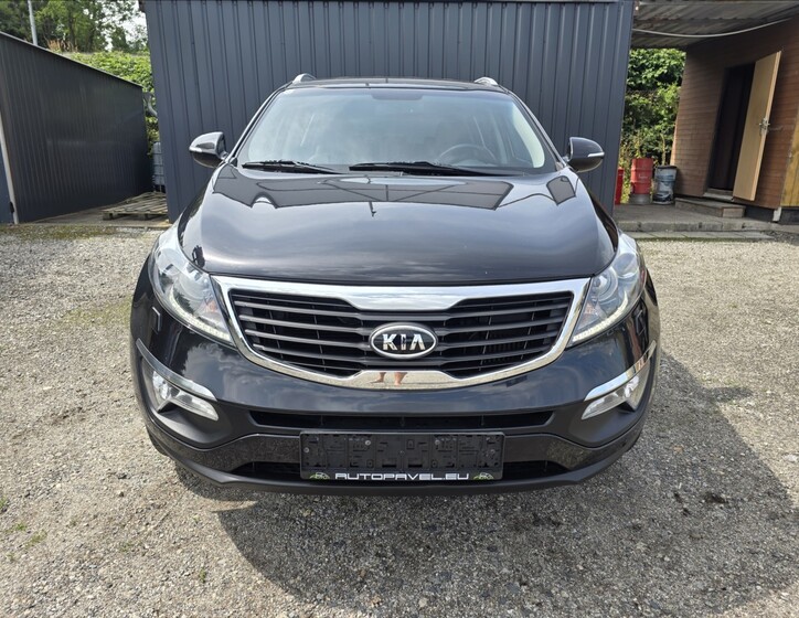 KIA Sportage 2