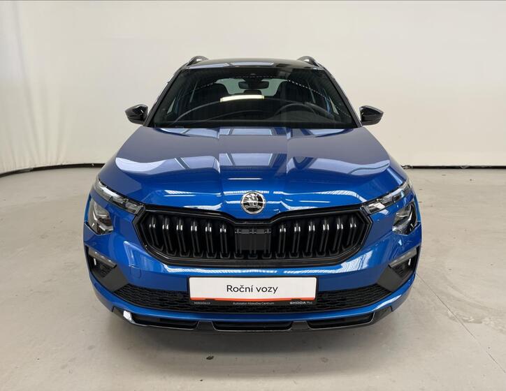 Škoda Kamiq 4