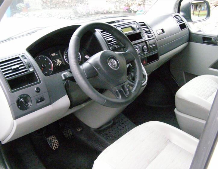 Volkswagen Transporter 14