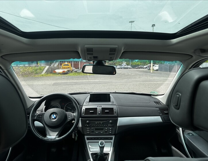 BMW X3 27