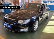 Škoda Superb 1