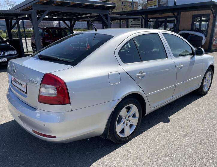 Škoda Octavia 5