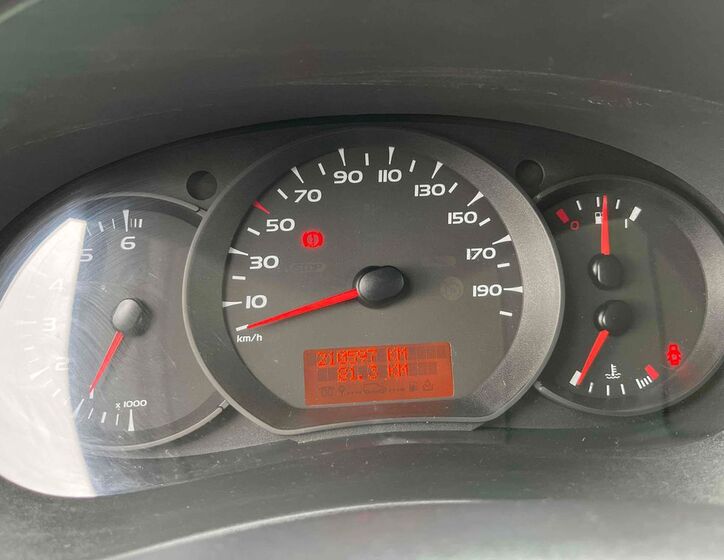 Renault Kangoo 8