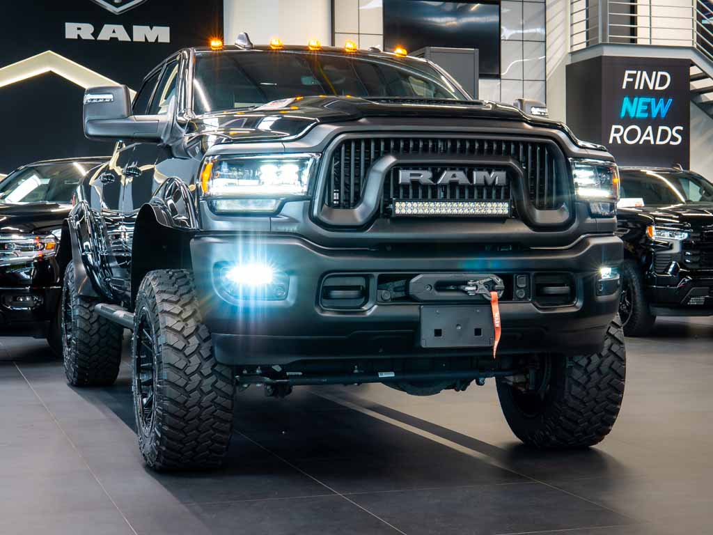 Dodge RAM