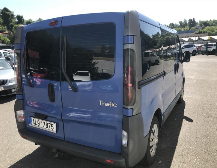 Renault Trafic 5
