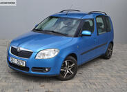 Škoda Roomster 1