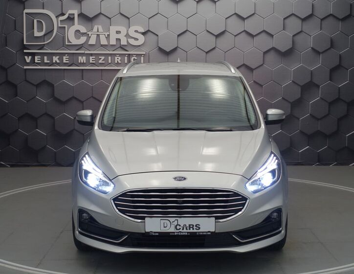 Ford Galaxy 7