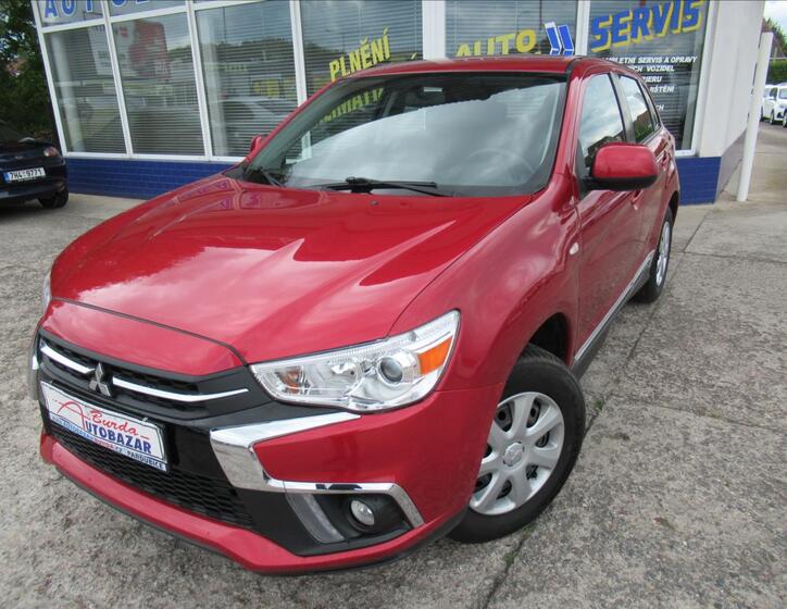 Mitsubishi ASX 2