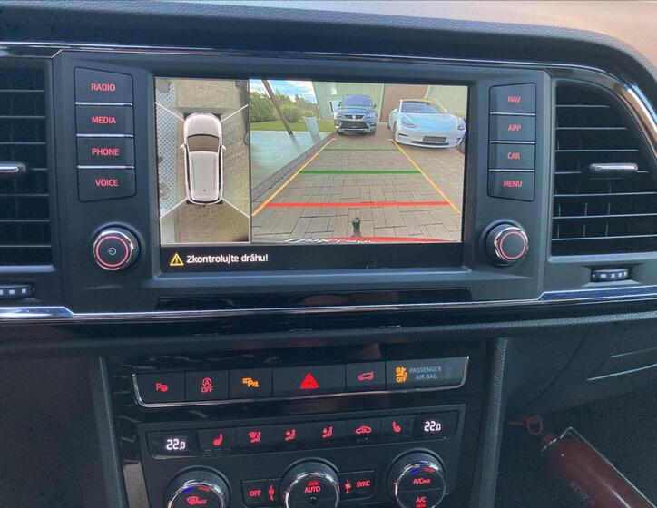 Seat Ateca 18