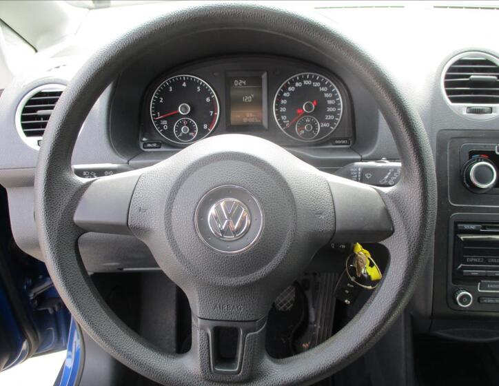 Volkswagen Caddy 17