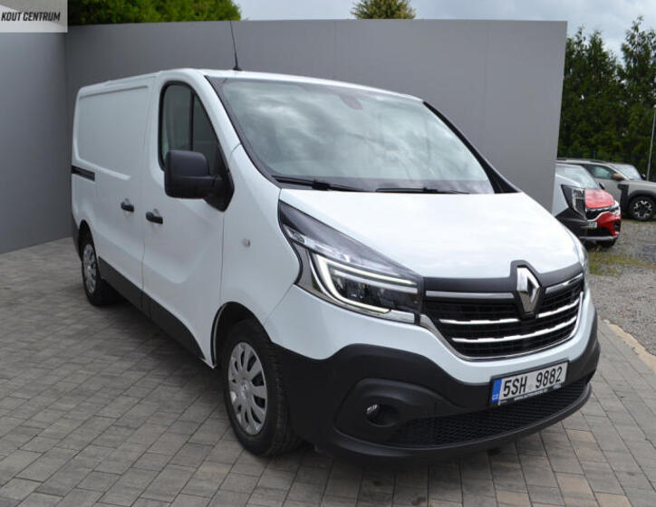 Renault Trafic 5