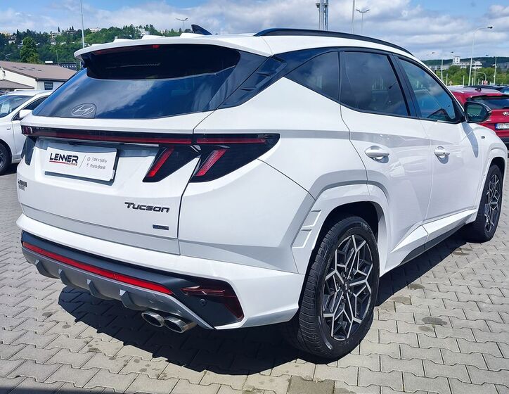 Hyundai Tucson 5