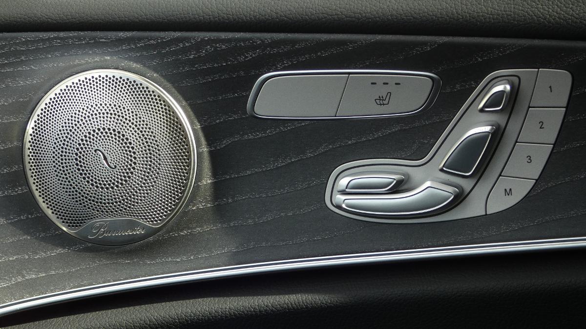 Mercedes-Benz Třídy E