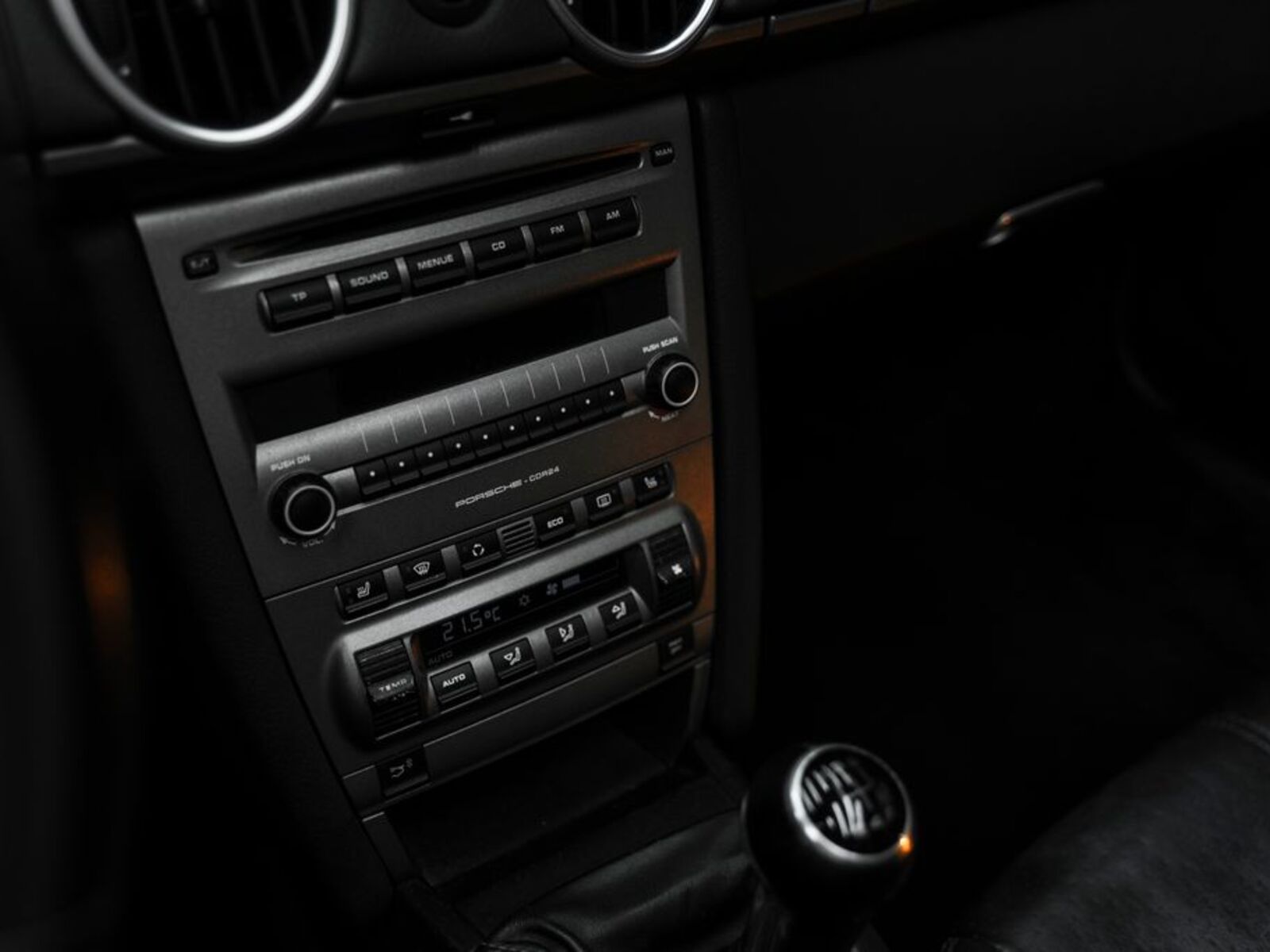 Porsche Boxster 14