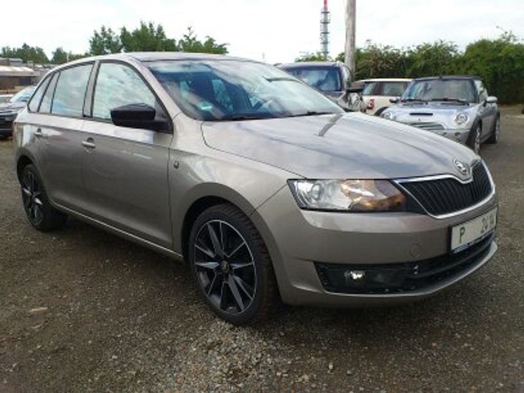 Škoda Rapid