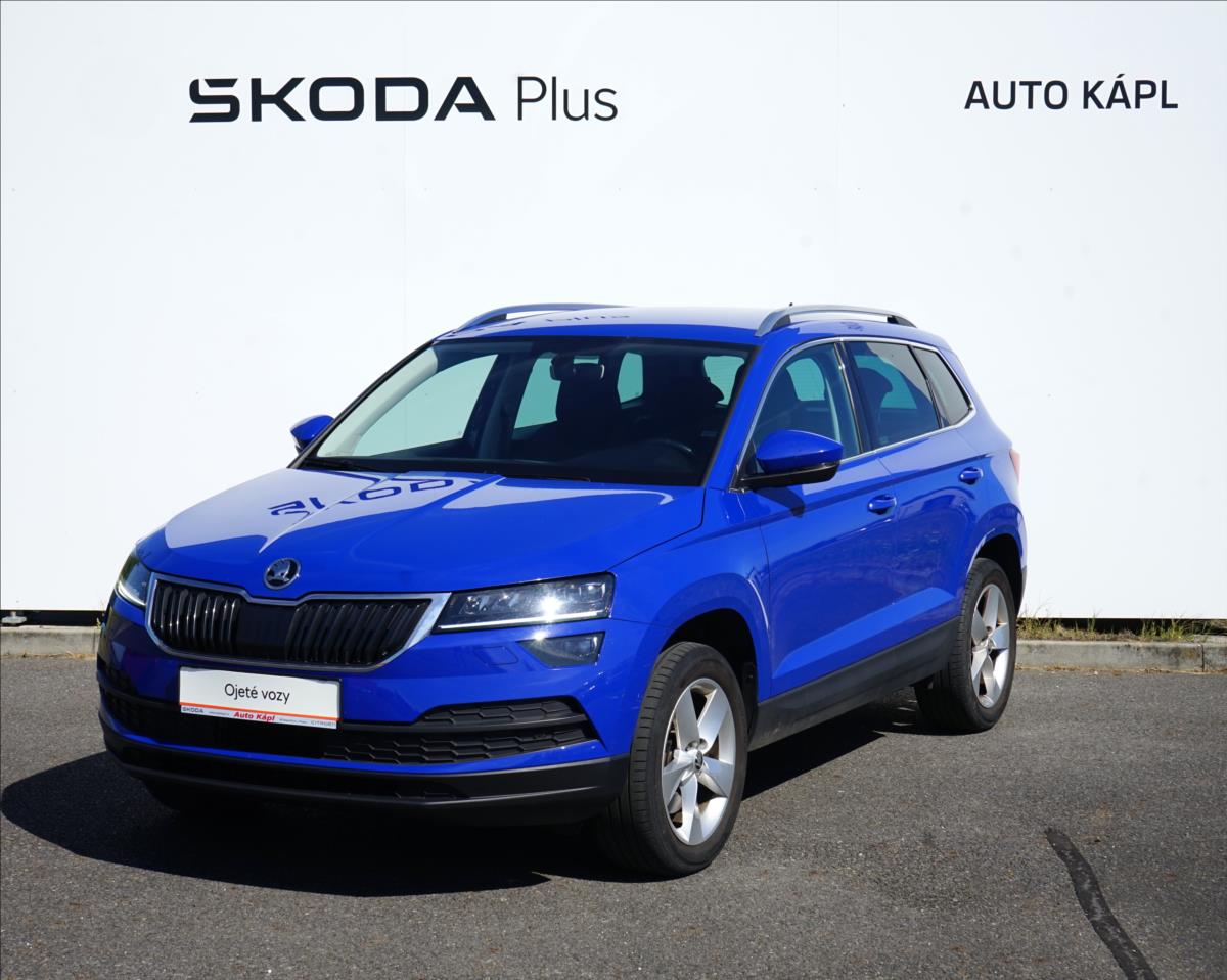 Škoda Karoq