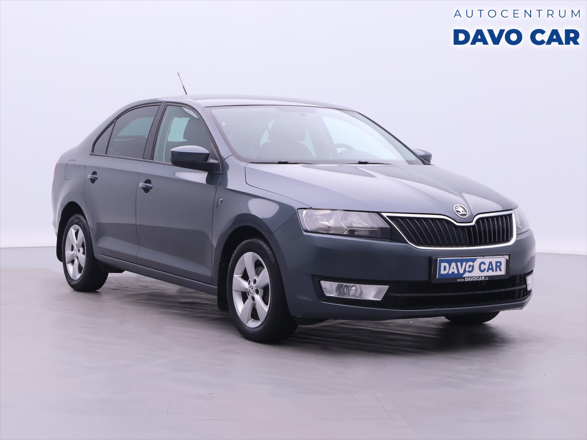 Škoda Rapid