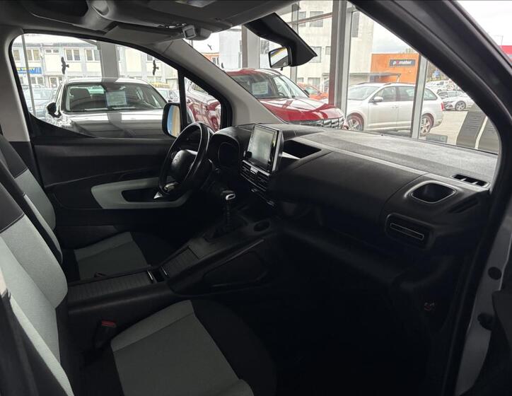 Citroën Berlingo 9
