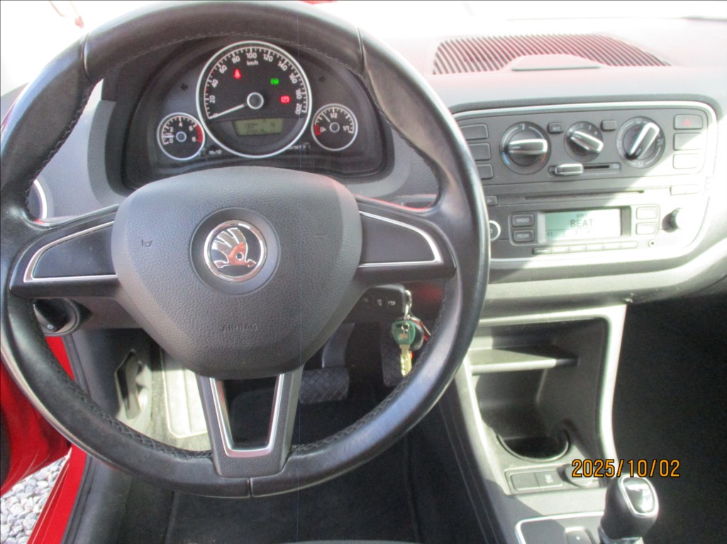 Škoda Citigo