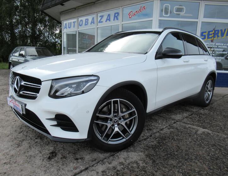 Mercedes-Benz GLC 1